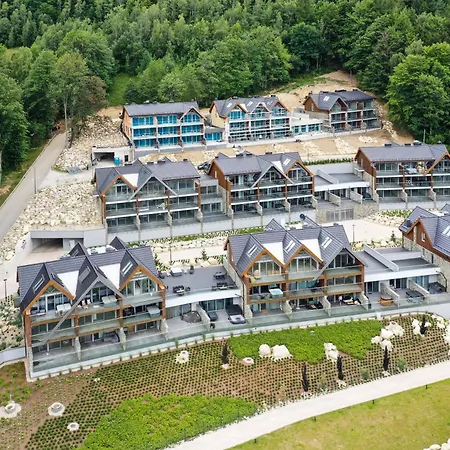 Rajski 203 Z Widokiem Na Gory I Prywatnym Jacuzzi Na Balkonie * Szklarska Poręba