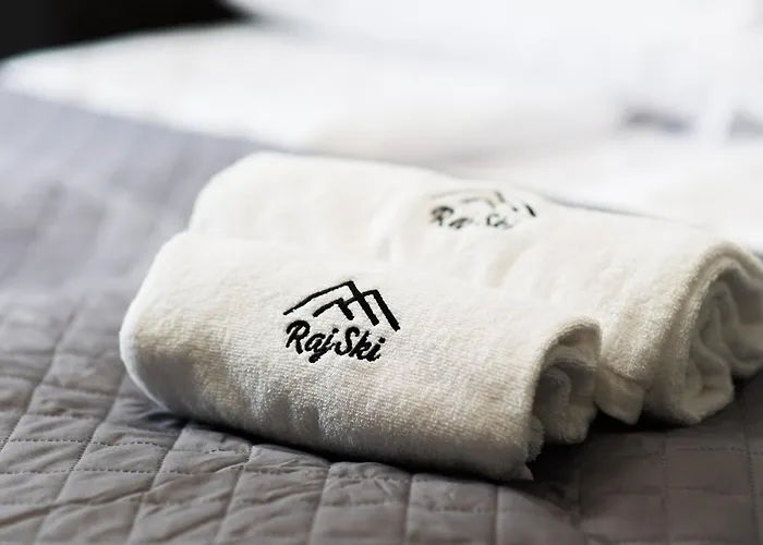 Rajski 203 Z Widokiem Na Gory I Prywatnym Jacuzzi Na Balkonie Appartamento *