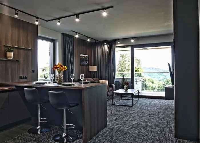 Appartamento Rajski 203 Z Widokiem Na Gory I Prywatnym Jacuzzi Na Balkonie *