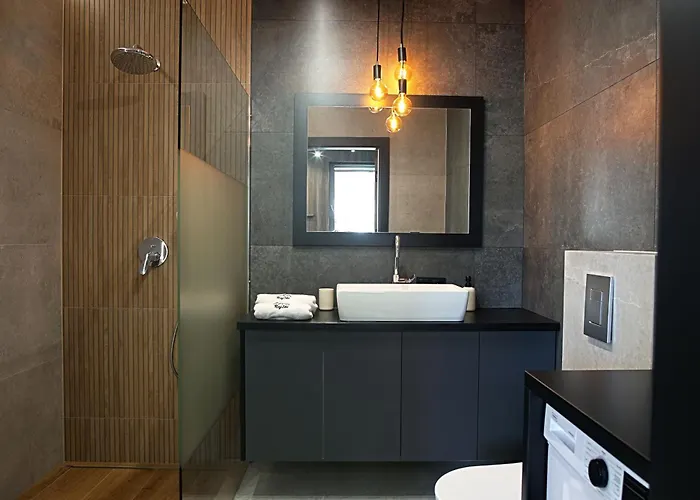 Rajski 203 Z Widokiem Na Gory I Prywatnym Jacuzzi Na Balkonie Appartamento