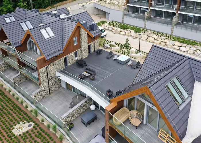 Appartamento Rajski 203 Z Widokiem Na Gory I Prywatnym Jacuzzi Na Balkonie *