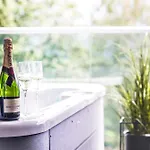 Rajski 203 Z Widokiem Na Gory I Prywatnym Jacuzzi Na Balkonie *