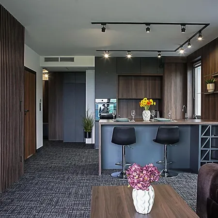 Rajski 203 Z Widokiem Na Gory I Prywatnym Jacuzzi Na Balkonie Apartament *