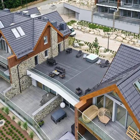 Apartment Rajski 203 Z Widokiem Na Gory I Prywatnym Jacuzzi Na Balkonie *